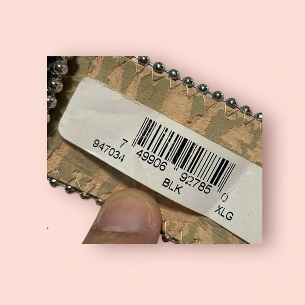 Guess y2k belt